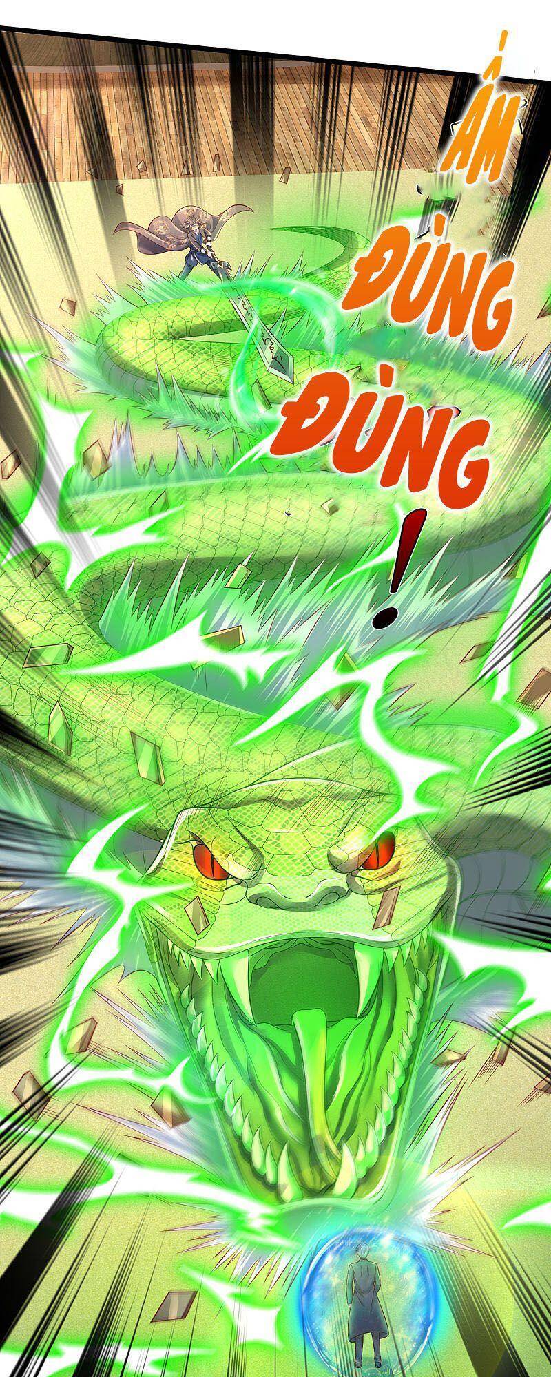 Ngạo Thị Thiên Địa Chap 301 - Next Chap 302