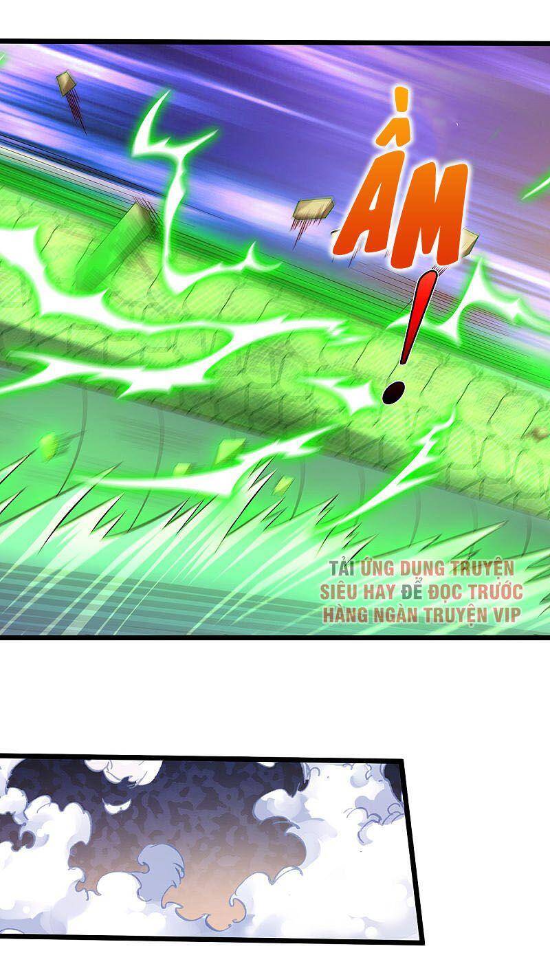 Ngạo Thị Thiên Địa Chap 301 - Next Chap 302