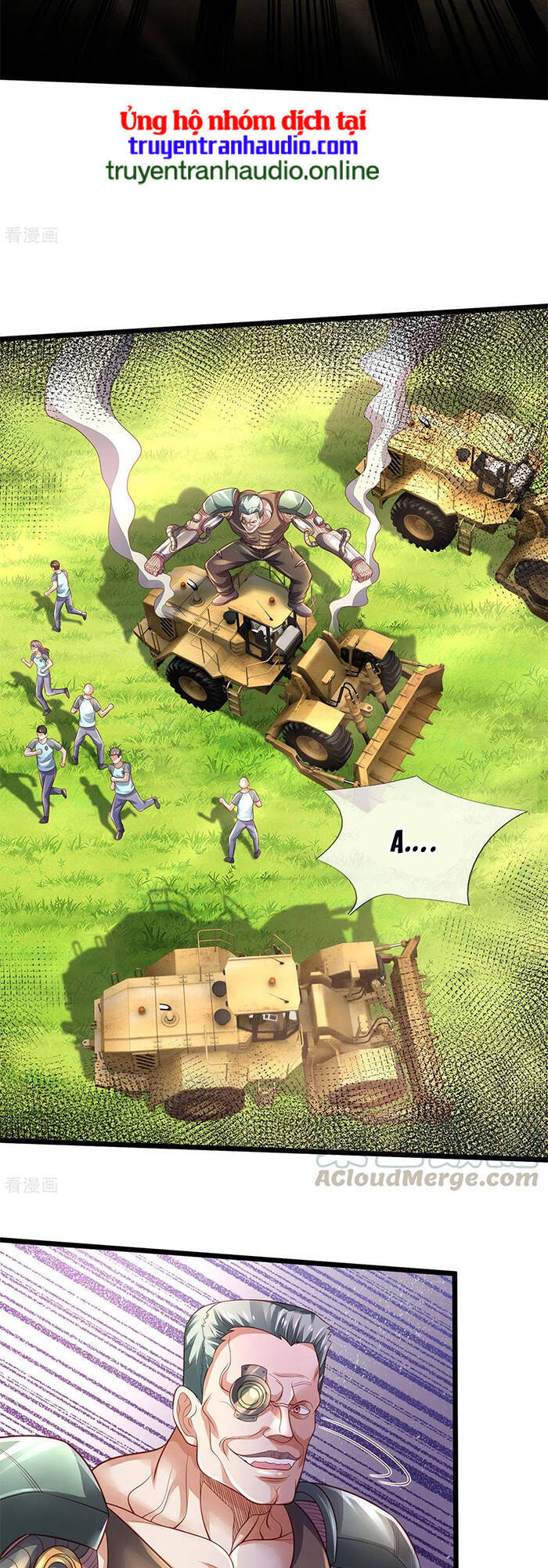 Ngạo Thị Thiên Địa Chap 314 - Next Chap 315