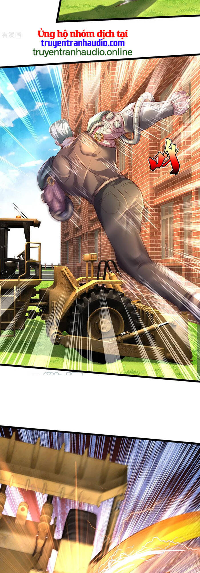 Ngạo Thị Thiên Địa Chap 314 - Next Chap 315