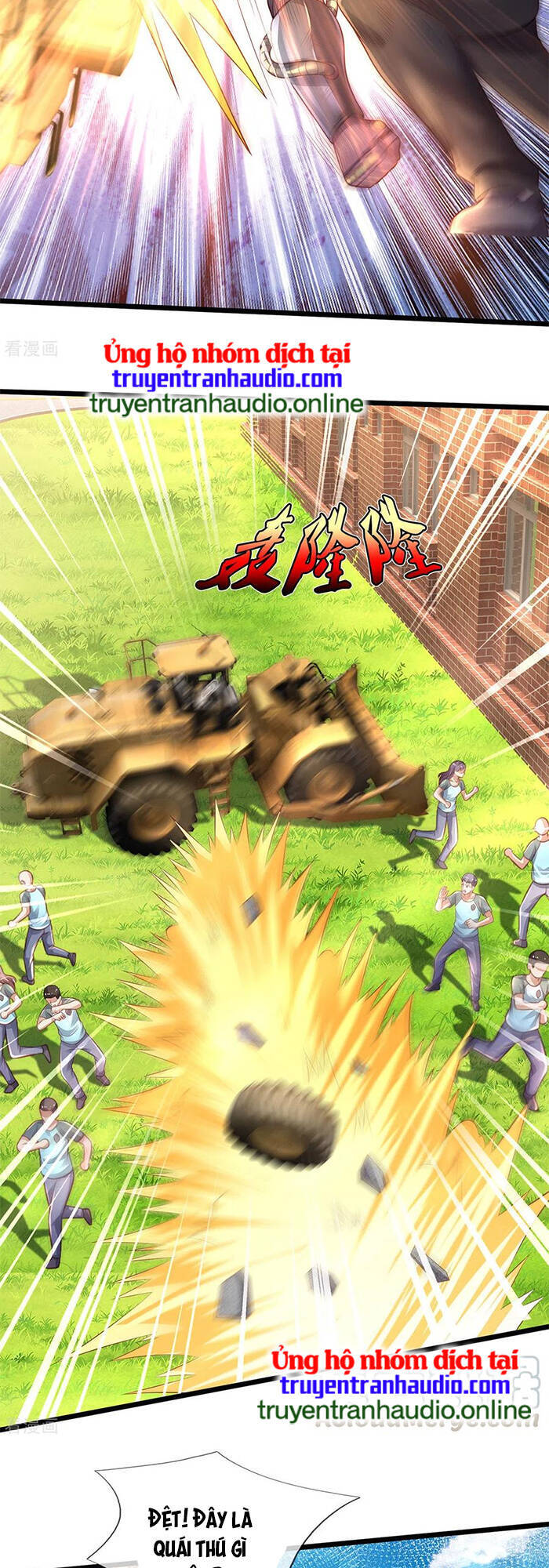 Ngạo Thị Thiên Địa Chap 314 - Next Chap 315