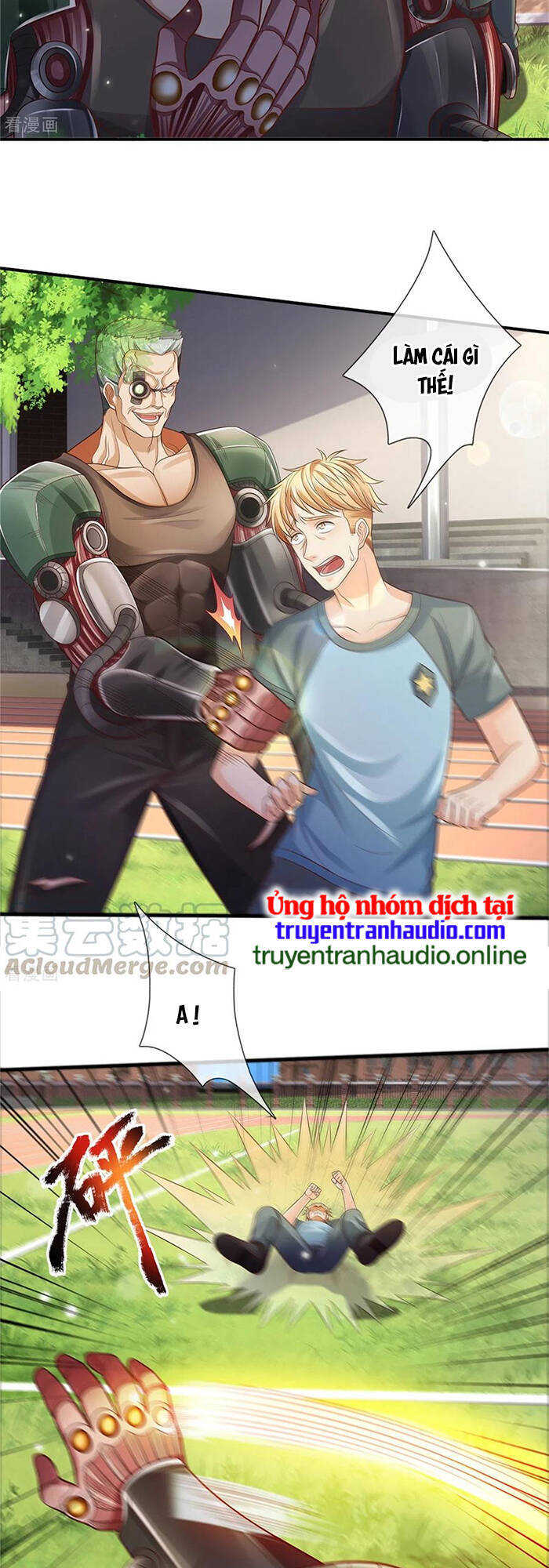 Ngạo Thị Thiên Địa Chap 314 - Next Chap 315