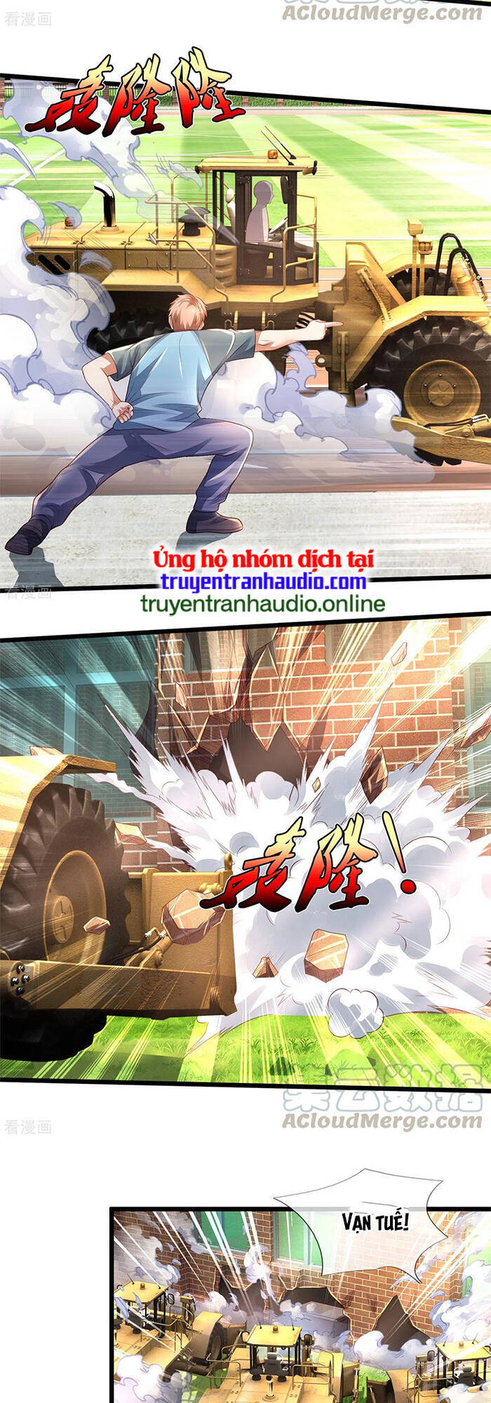 Ngạo Thị Thiên Địa Chap 314 - Next Chap 315