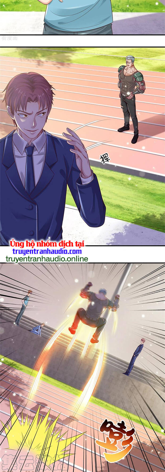 Ngạo Thị Thiên Địa Chap 314 - Next Chap 315