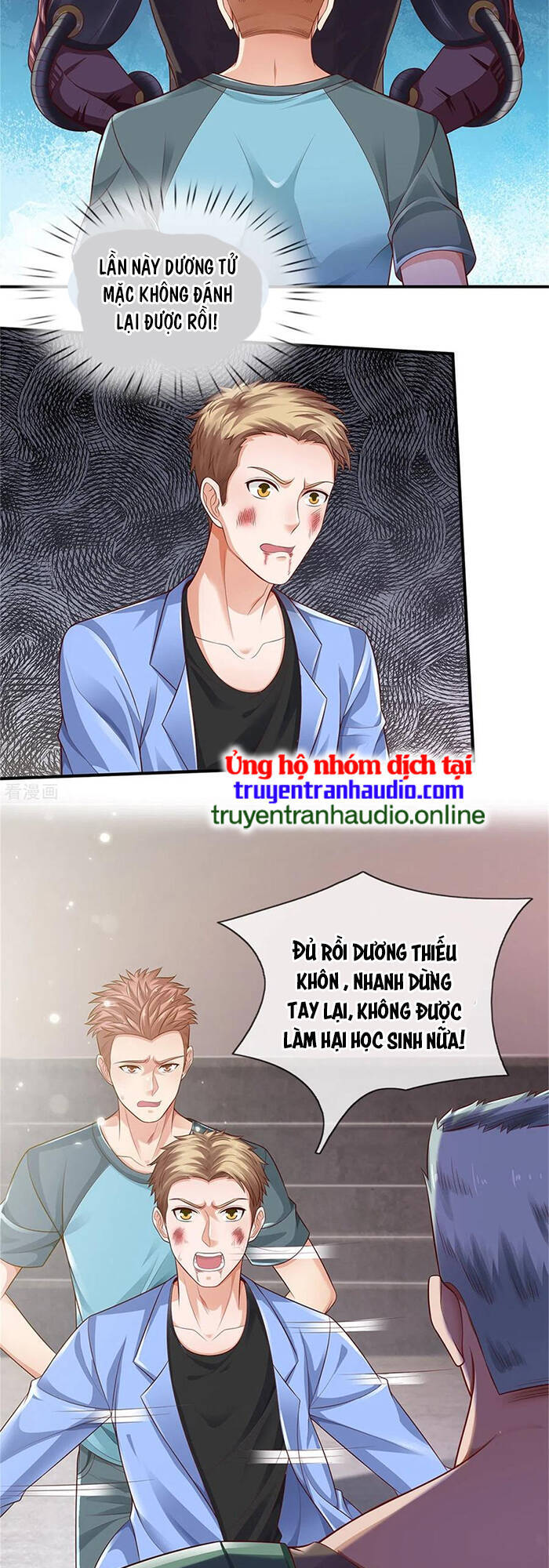 Ngạo Thị Thiên Địa Chap 314 - Next Chap 315