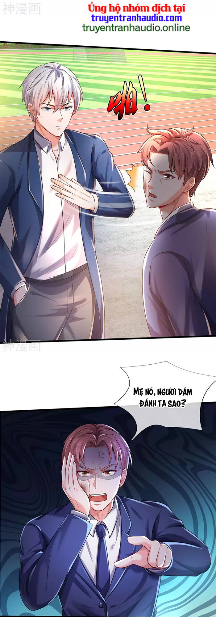 Ngạo Thị Thiên Địa Chap 316 - Next Chap 317