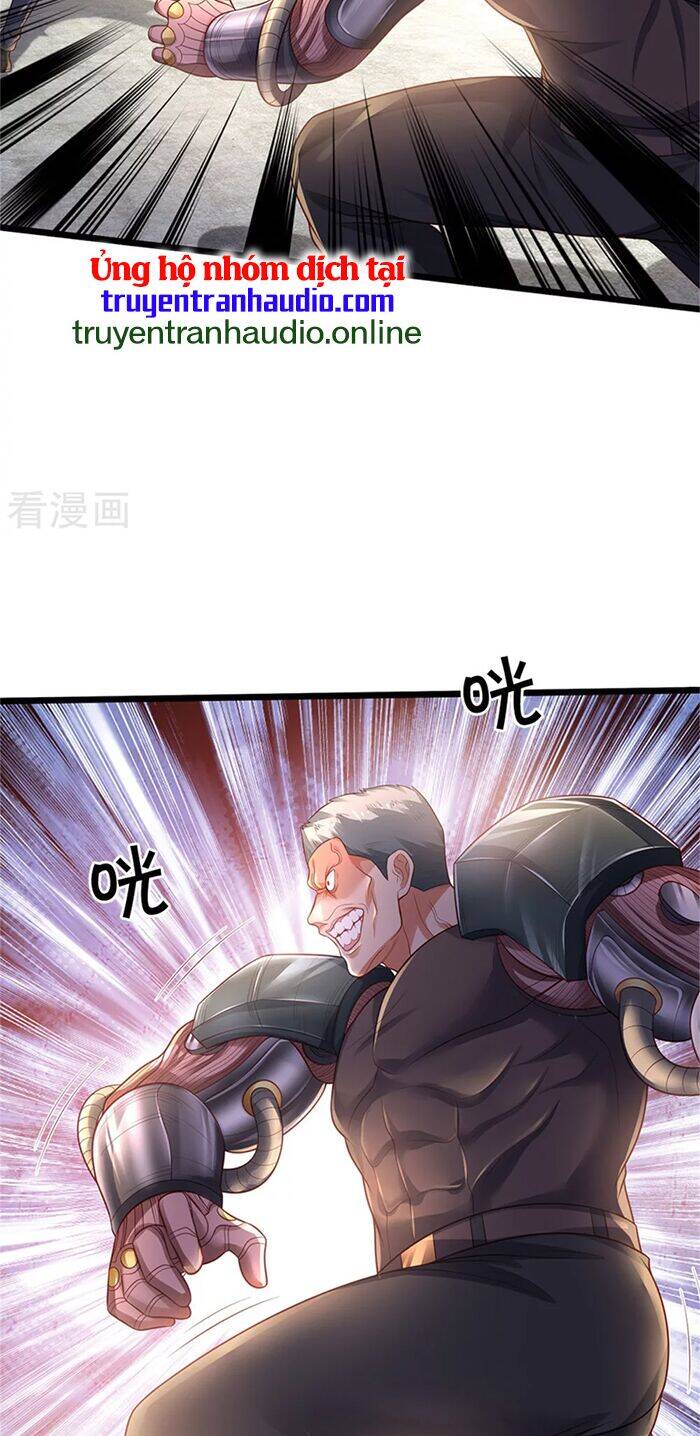 Ngạo Thị Thiên Địa Chap 318 - Next Chap 319