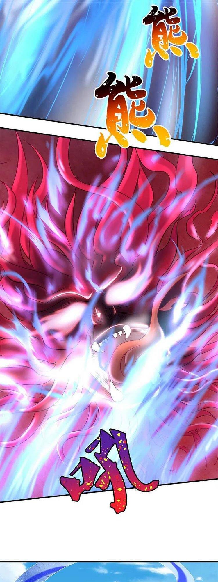 Ngạo Thị Thiên Địa Chap 322 - Next Chap 323