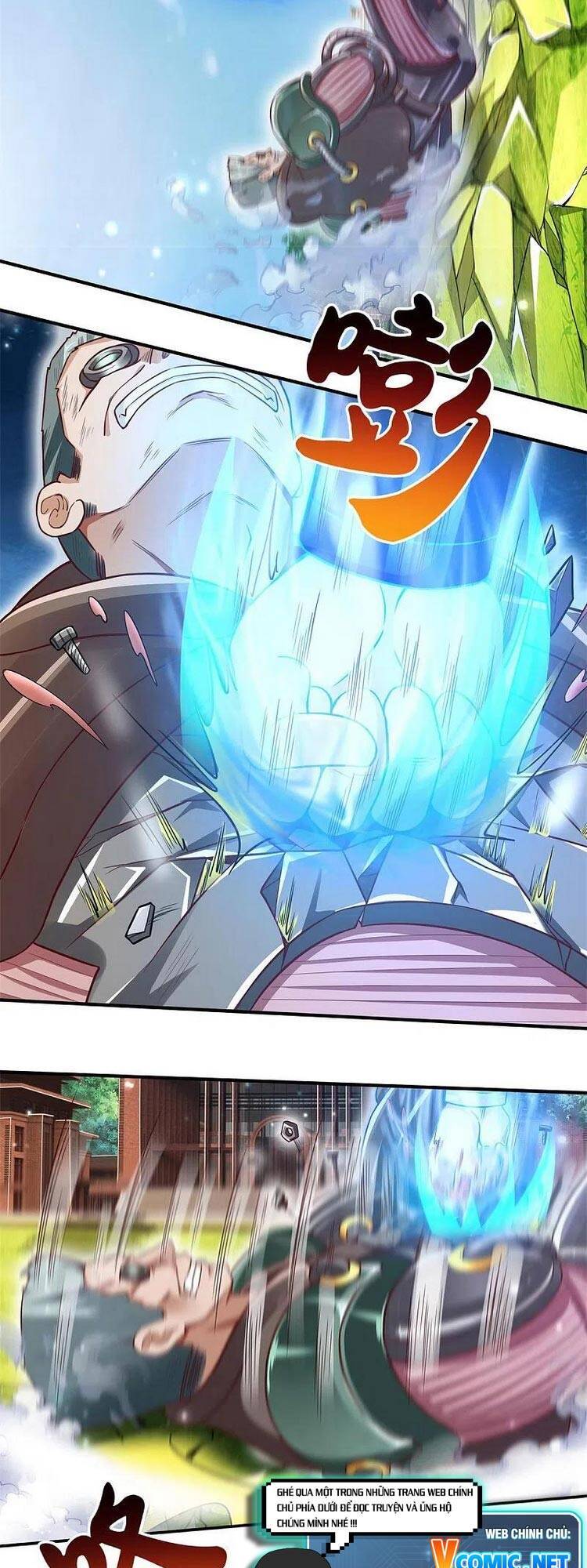 Ngạo Thị Thiên Địa Chap 322 - Next Chap 323