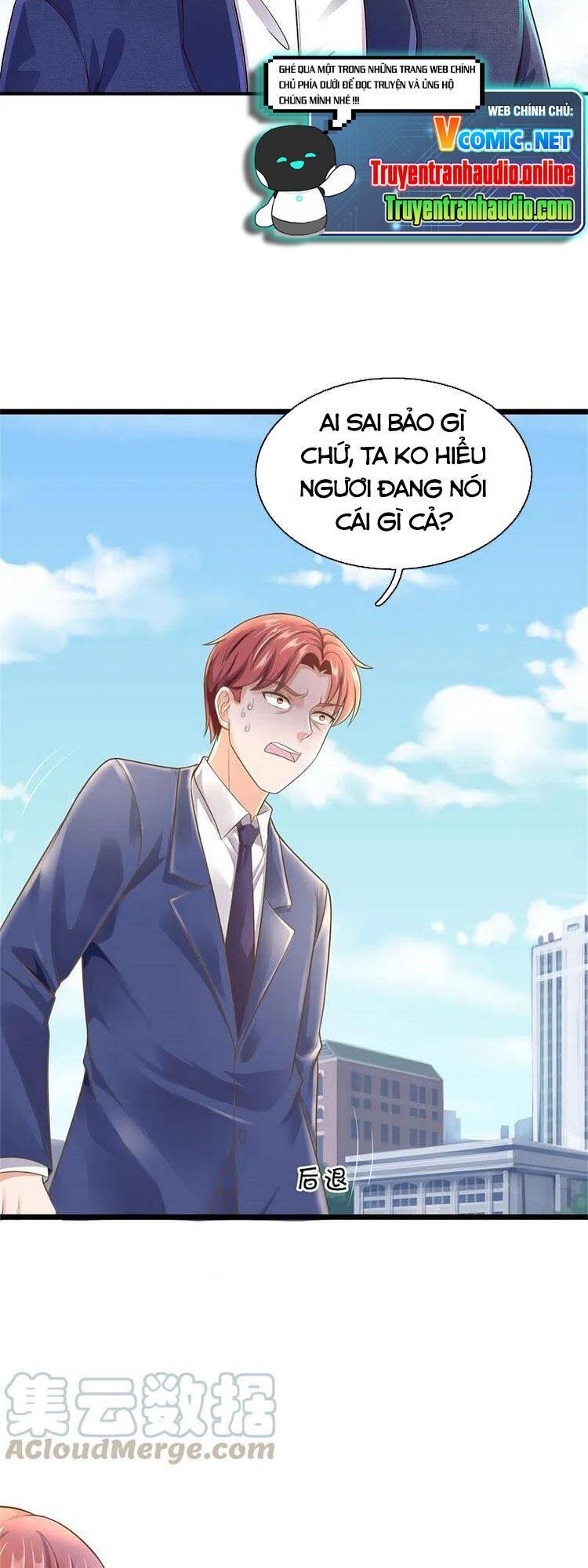 Ngạo Thị Thiên Địa Chap 322 - Next Chap 323