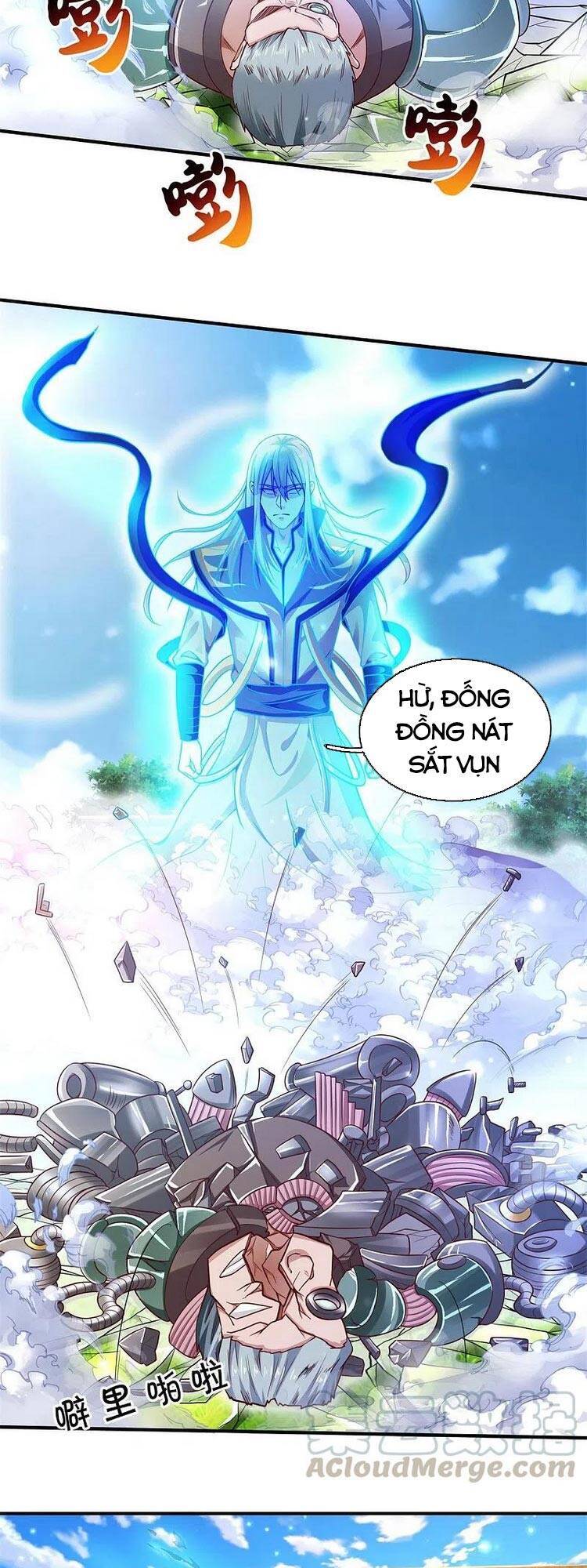 Ngạo Thị Thiên Địa Chap 322 - Next Chap 323