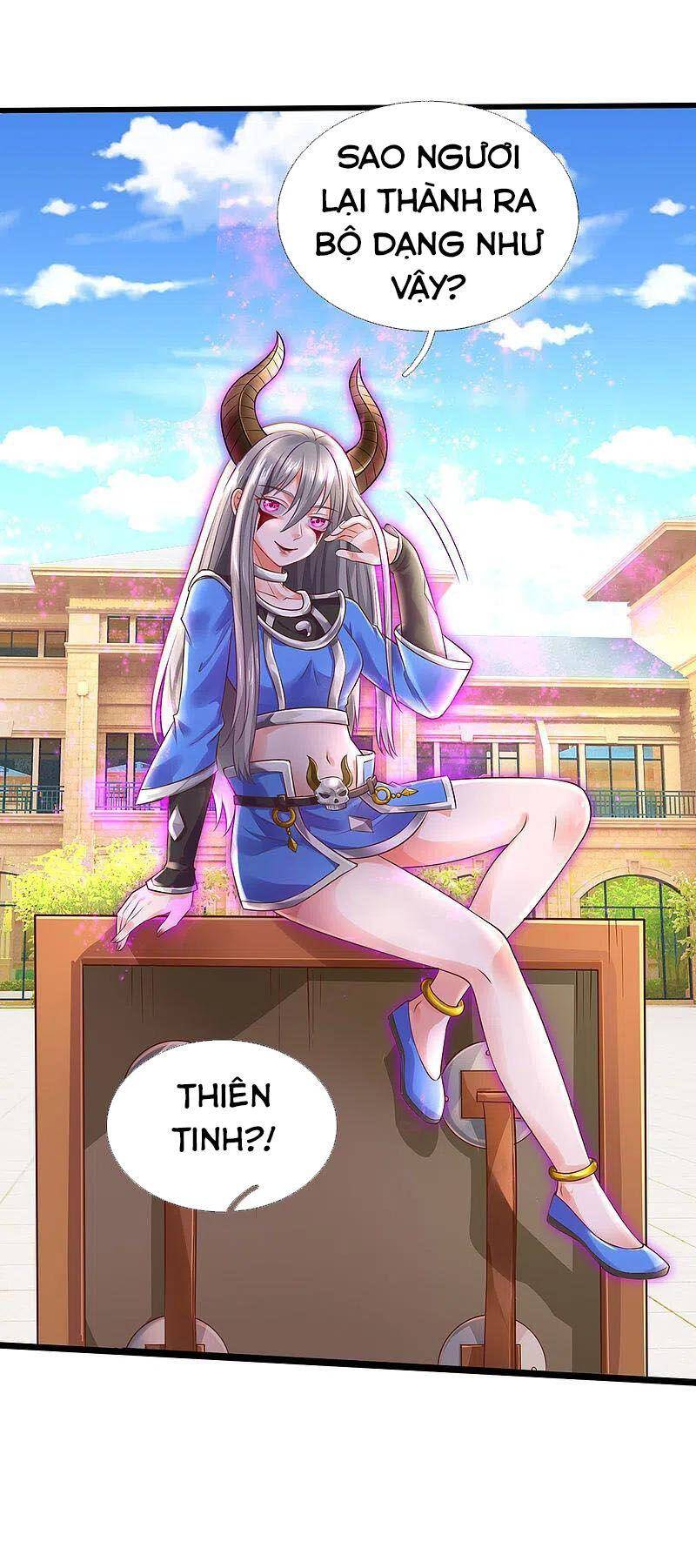 Ngạo Thị Thiên Địa Chap 324 - Next Chap 325