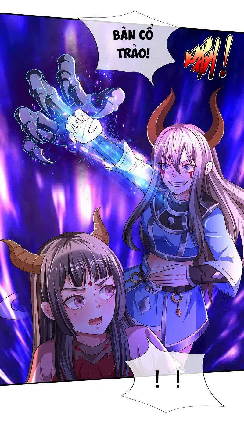 Ngạo Thị Thiên Địa Chap 324 - Next Chap 325