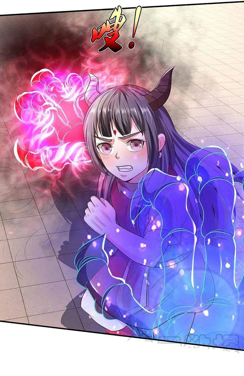 Ngạo Thị Thiên Địa Chap 324 - Next Chap 325