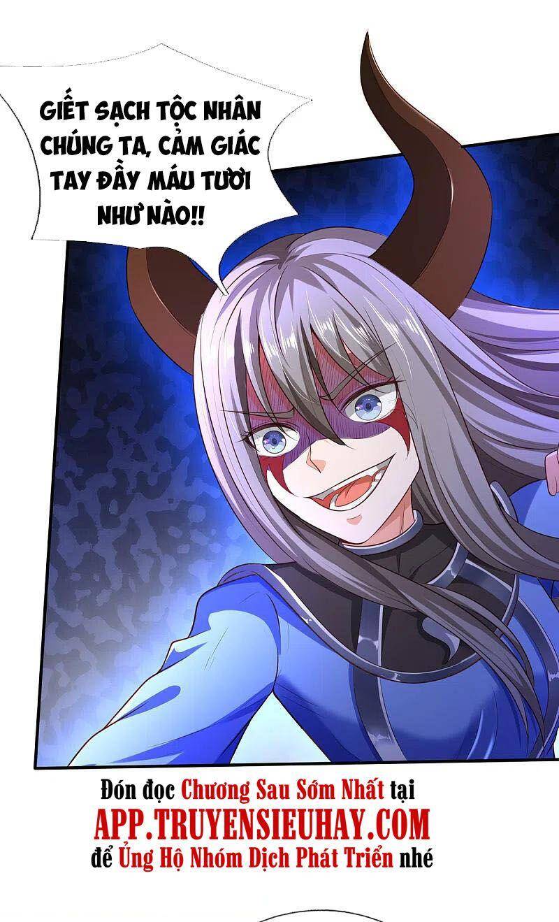 Ngạo Thị Thiên Địa Chap 324 - Next Chap 325