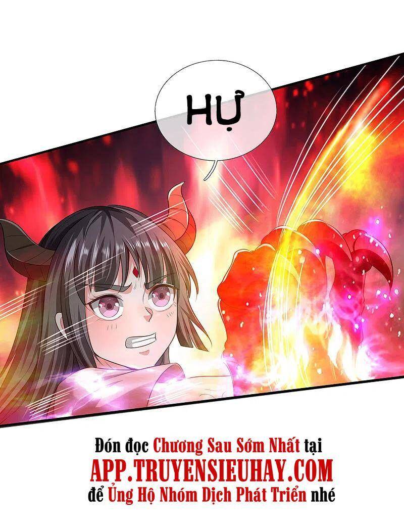 Ngạo Thị Thiên Địa Chap 324 - Next Chap 325