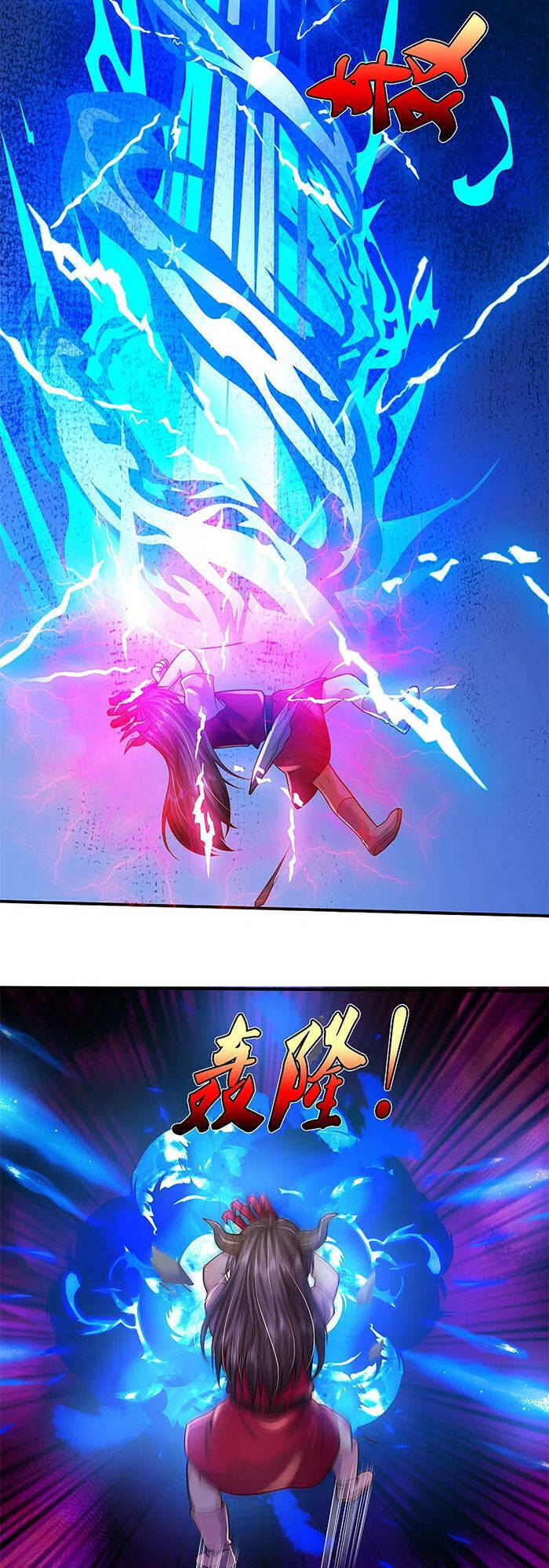 Ngạo Thị Thiên Địa Chap 330 - Next Chap 331