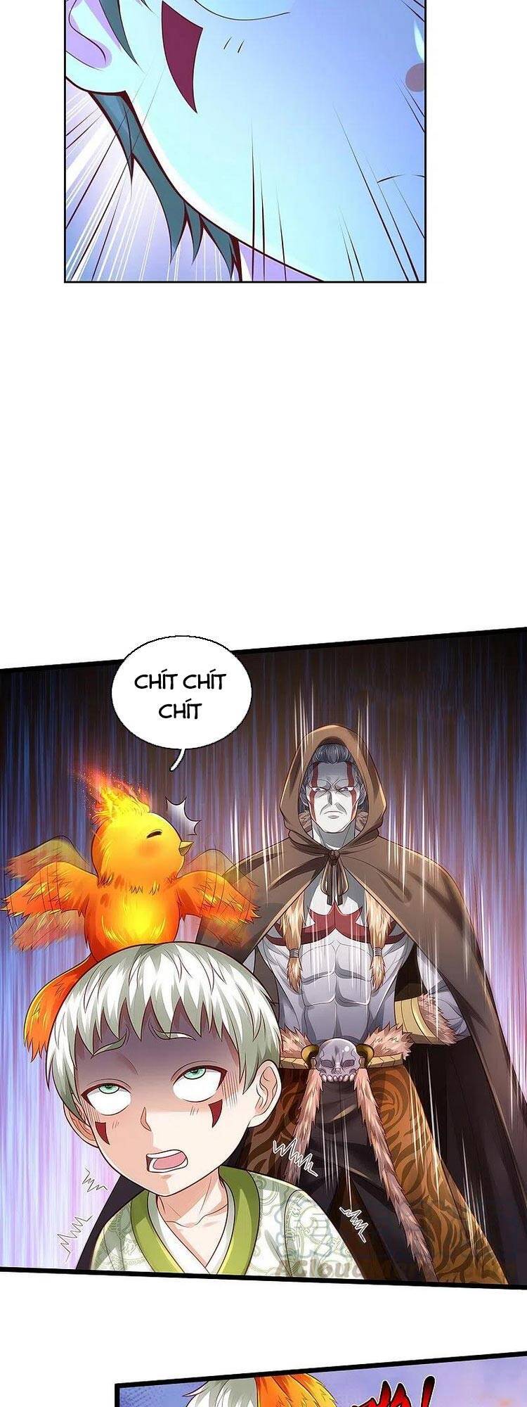 Ngạo Thị Thiên Địa Chap 333 - Next Chap 334