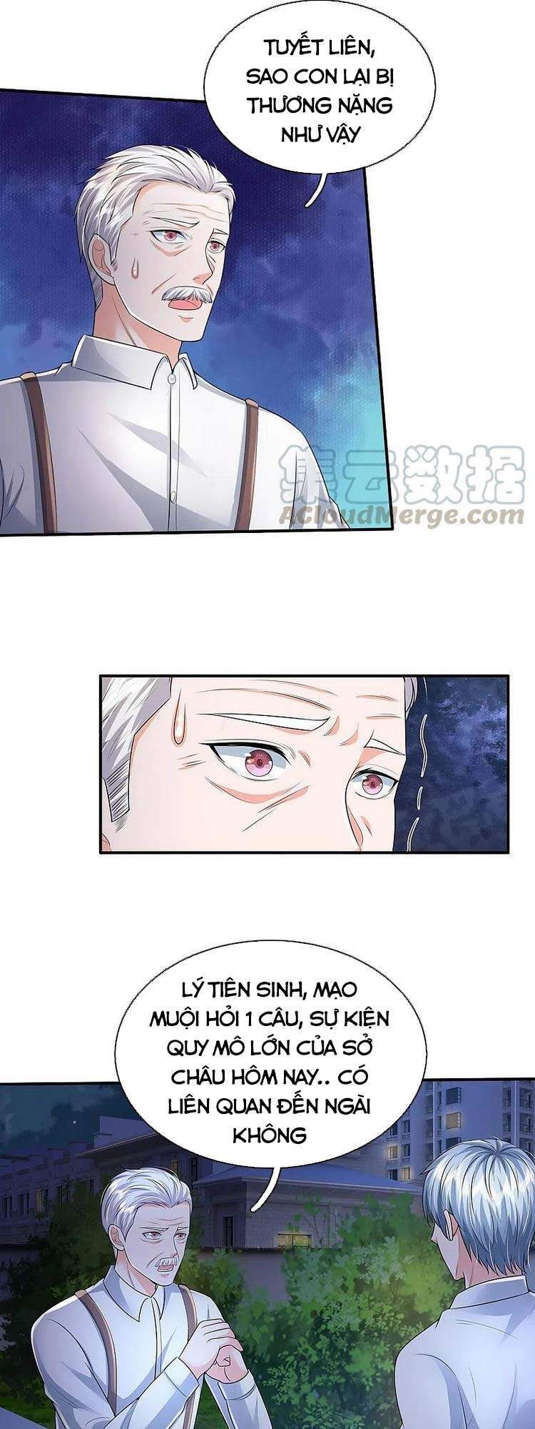 Ngạo Thị Thiên Địa Chap 350 - Next Chap 351