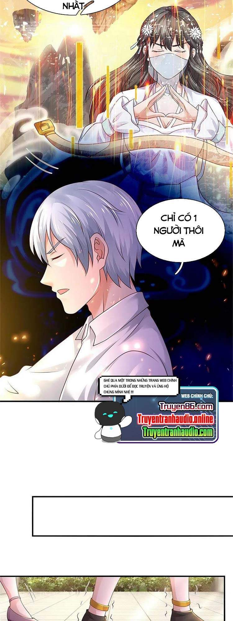 Ngạo Thị Thiên Địa Chap 350 - Next Chap 351