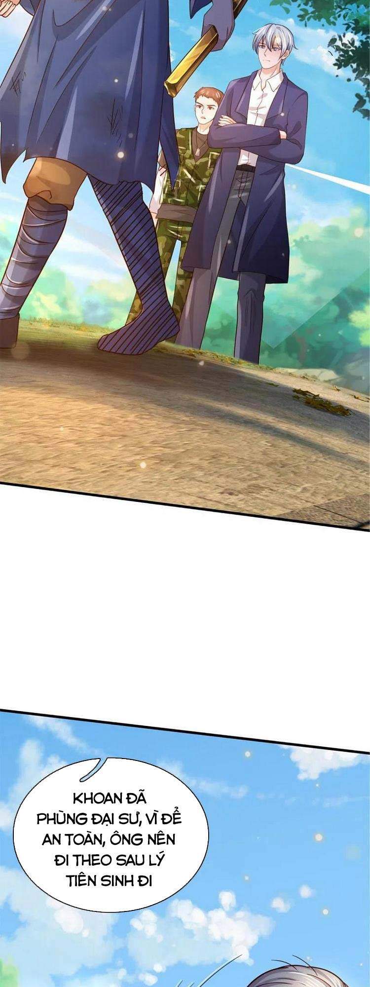 Ngạo Thị Thiên Địa Chap 365 - Next Chap 366