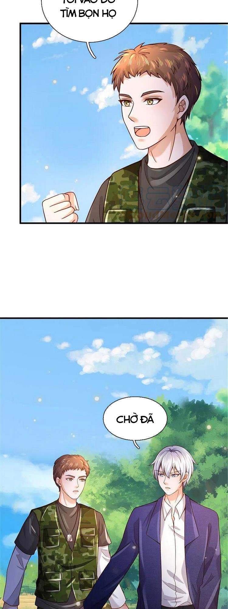 Ngạo Thị Thiên Địa Chap 365 - Next Chap 366