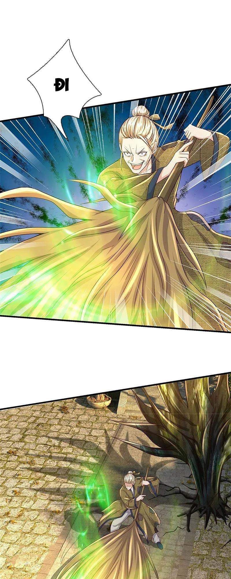 Ngạo Thị Thiên Địa Chap 366 - Next Chap 367