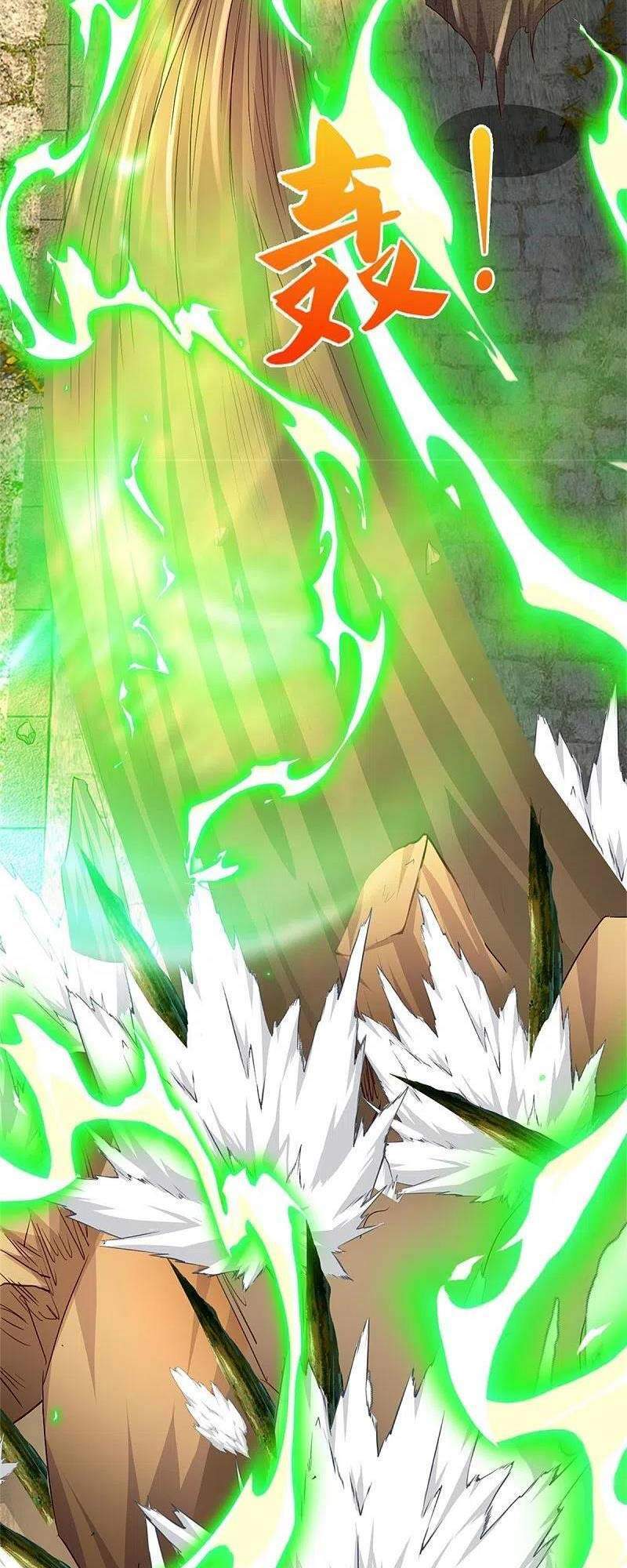 Ngạo Thị Thiên Địa Chap 366 - Next Chap 367