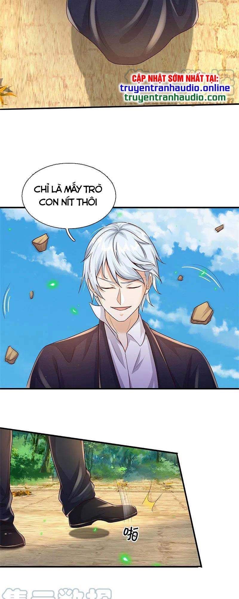Ngạo Thị Thiên Địa Chap 366 - Next Chap 367