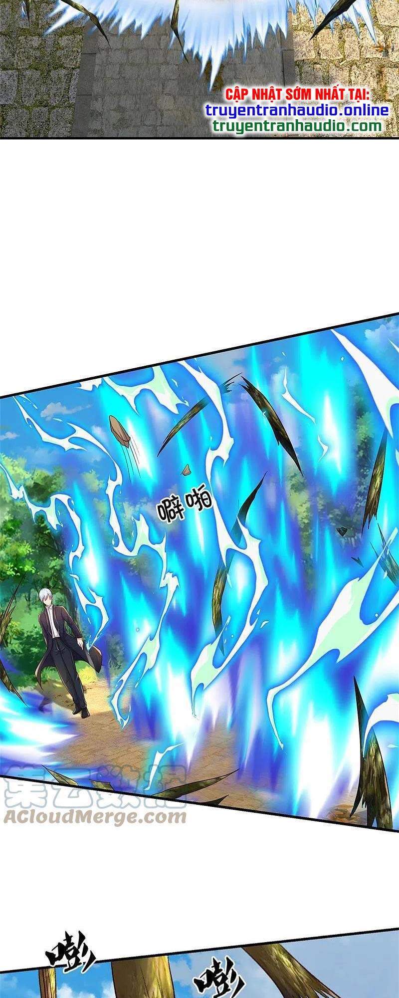 Ngạo Thị Thiên Địa Chap 366 - Next Chap 367