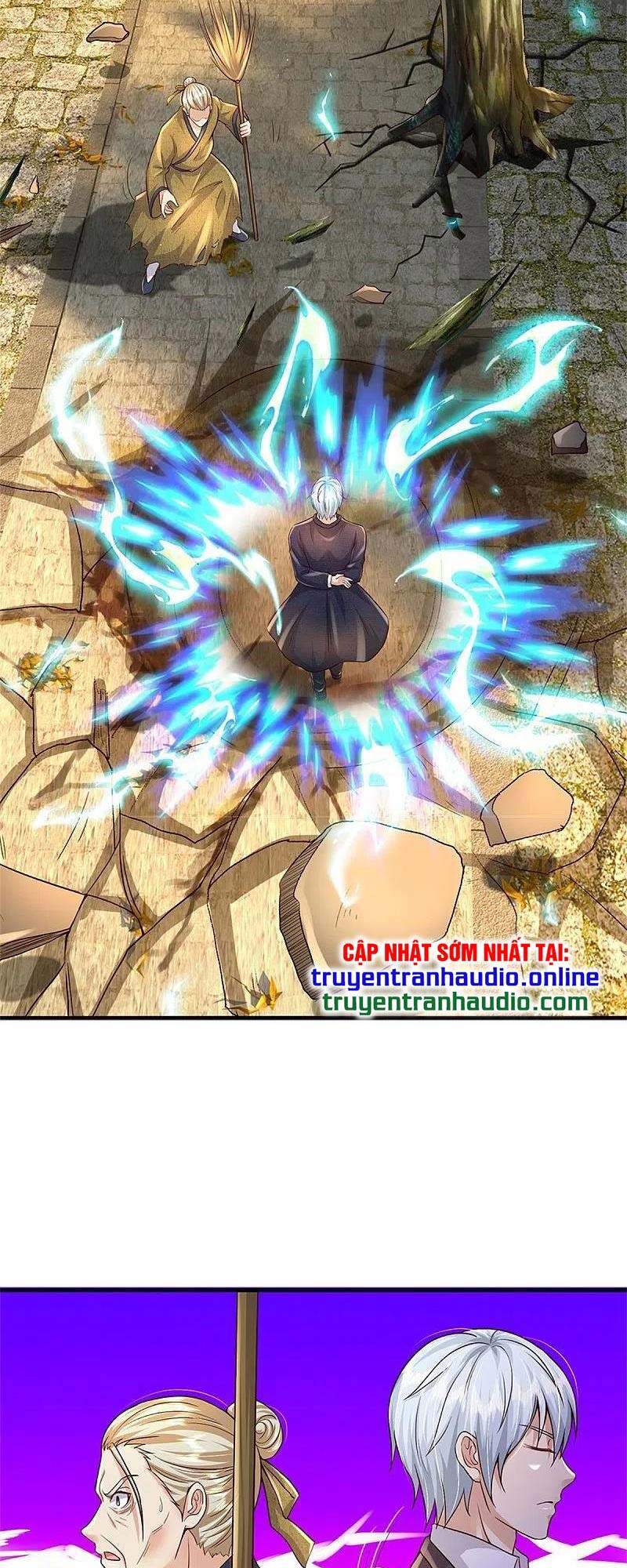 Ngạo Thị Thiên Địa Chap 366 - Next Chap 367