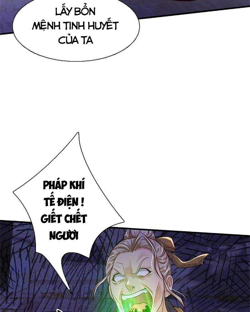 Ngạo Thị Thiên Địa Chap 366 - Next Chap 367