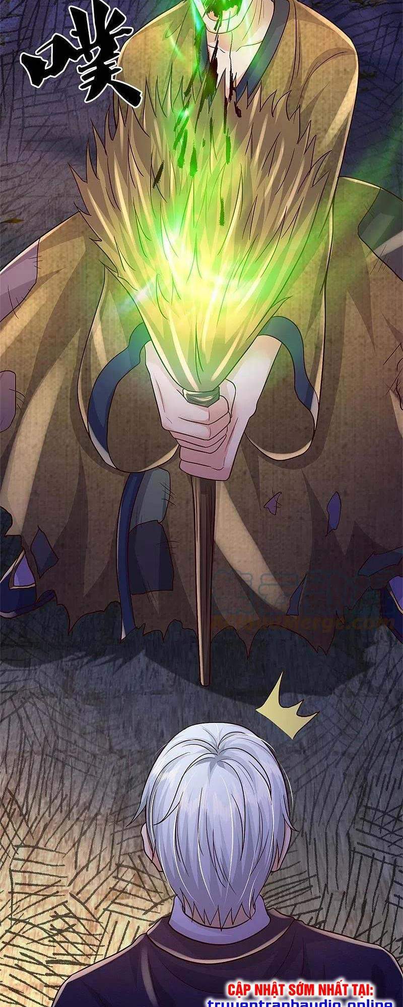 Ngạo Thị Thiên Địa Chap 366 - Next Chap 367