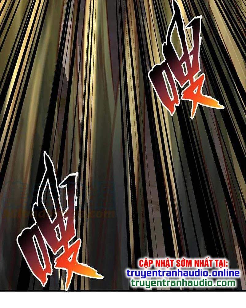 Ngạo Thị Thiên Địa Chap 369 - Next Chap 370