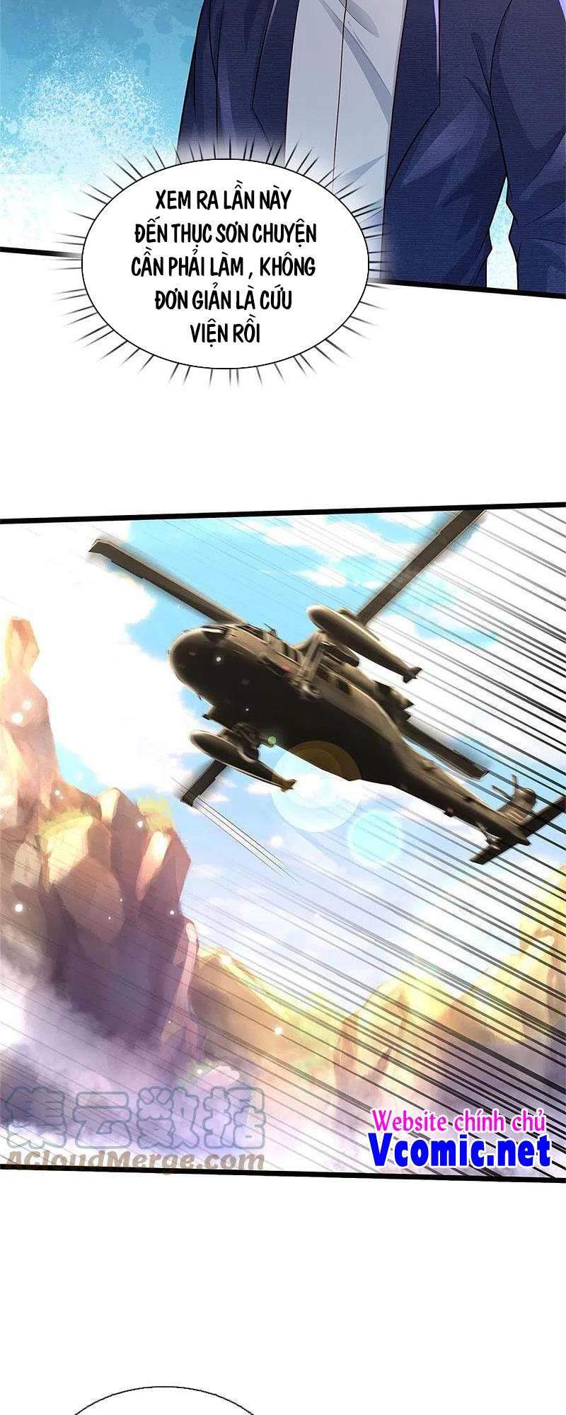 Ngạo Thị Thiên Địa Chap 373 - Next Chap 374