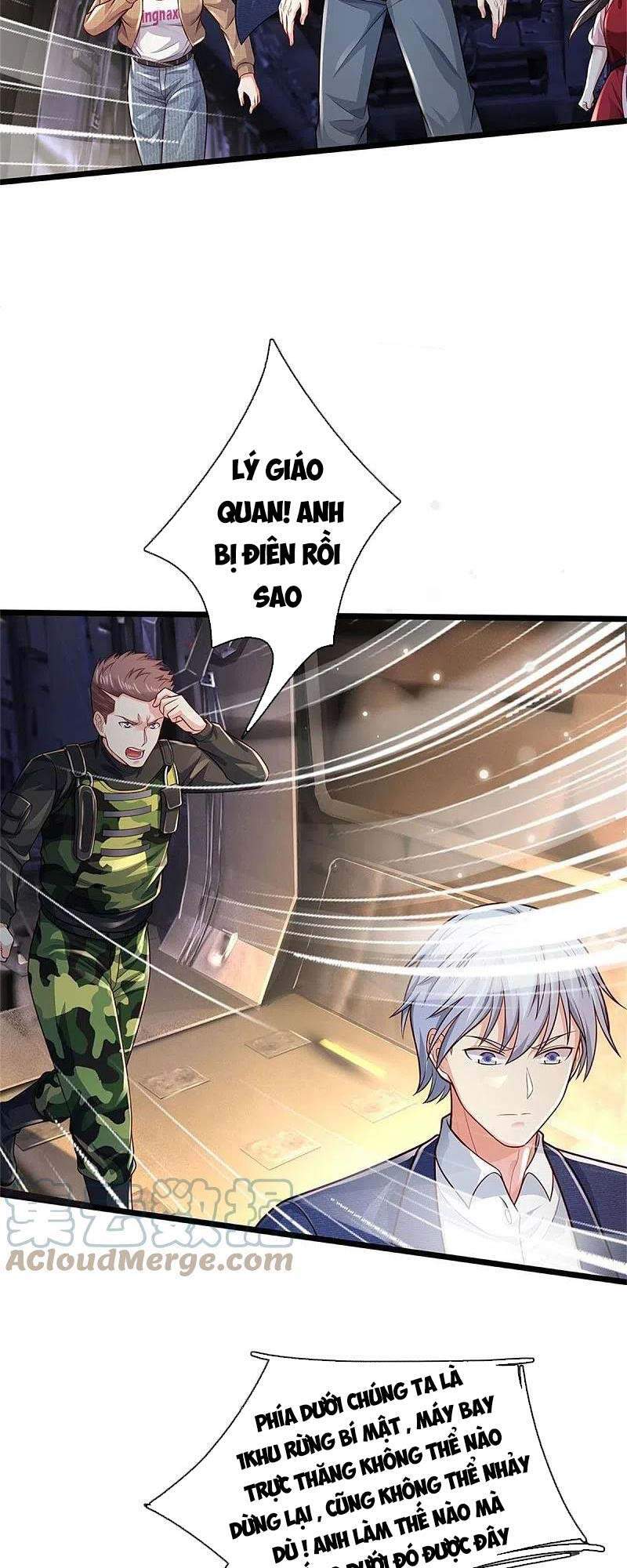 Ngạo Thị Thiên Địa Chap 373 - Next Chap 374