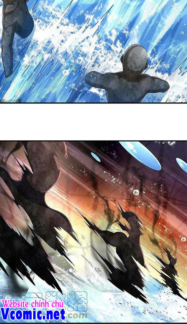 Ngạo Thị Thiên Địa Chap 391 - Next Chap 392