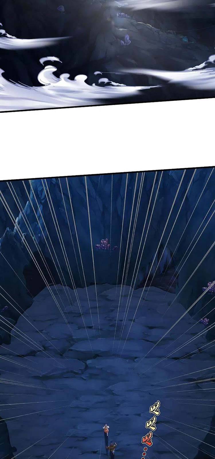 Ngạo Thị Thiên Địa Chap 400 - Next Chap 401