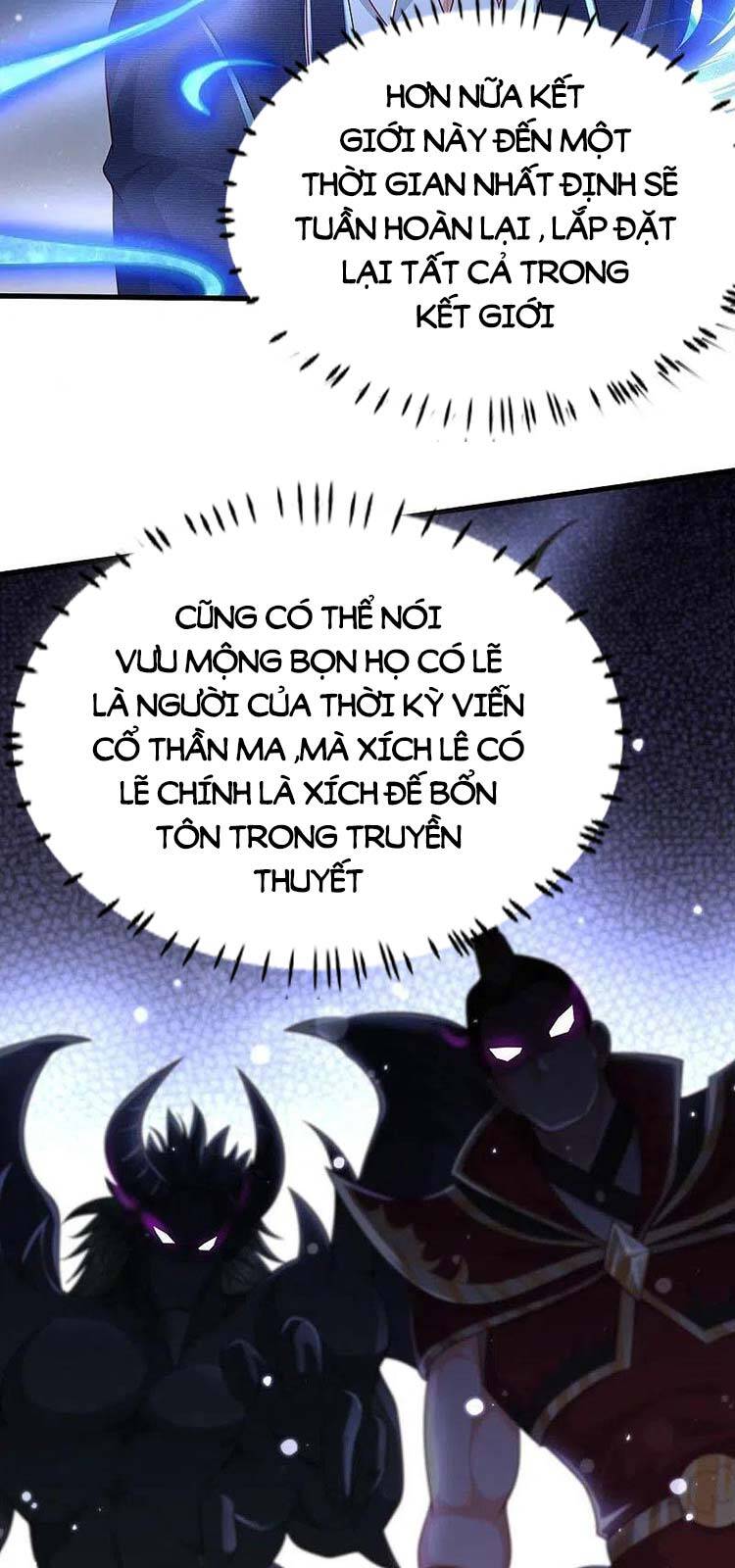 Ngạo Thị Thiên Địa Chap 400 - Next Chap 401