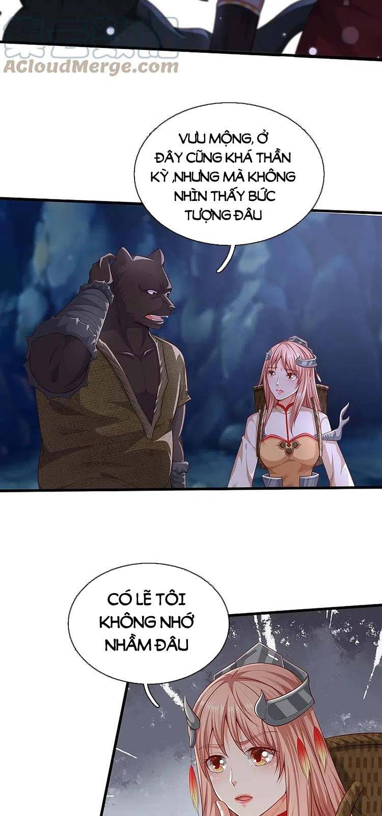 Ngạo Thị Thiên Địa Chap 400 - Next Chap 401