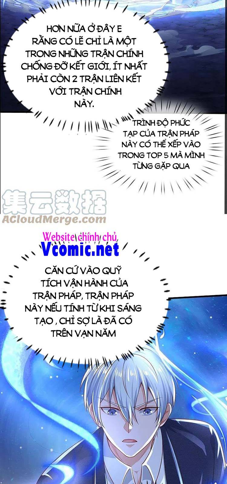 Ngạo Thị Thiên Địa Chap 400 - Next Chap 401