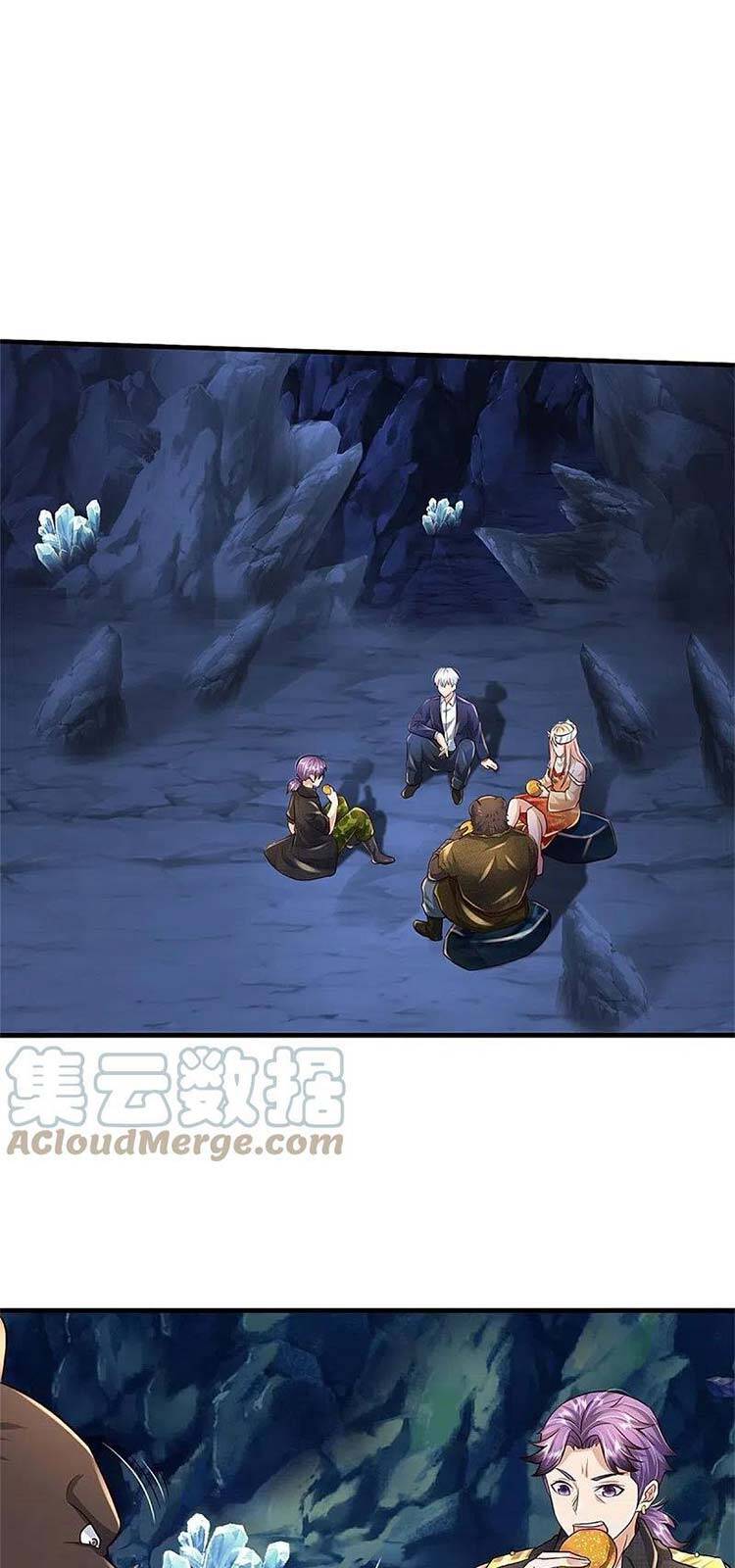 Ngạo Thị Thiên Địa Chap 401 - Next Chap 402