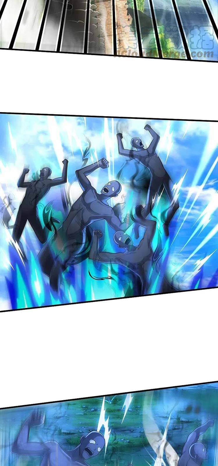 Ngạo Thị Thiên Địa Chap 403 - Next Chap 404