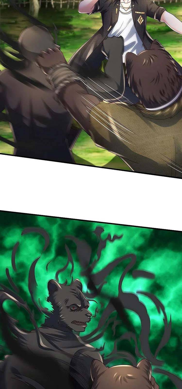 Ngạo Thị Thiên Địa Chap 415 - Next Chap 416