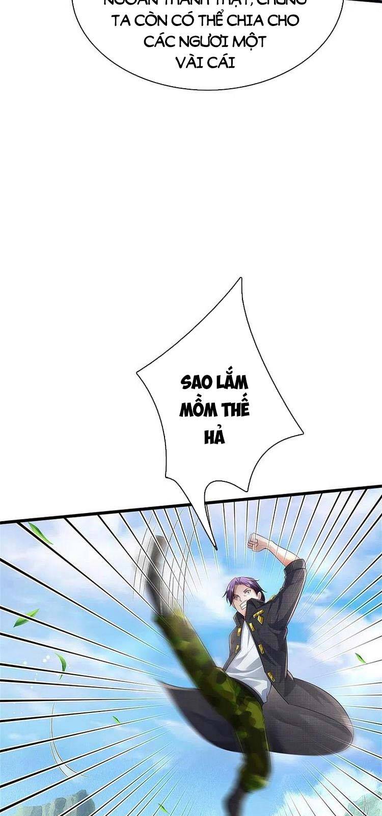 Ngạo Thị Thiên Địa Chap 419 - Next Chap 420