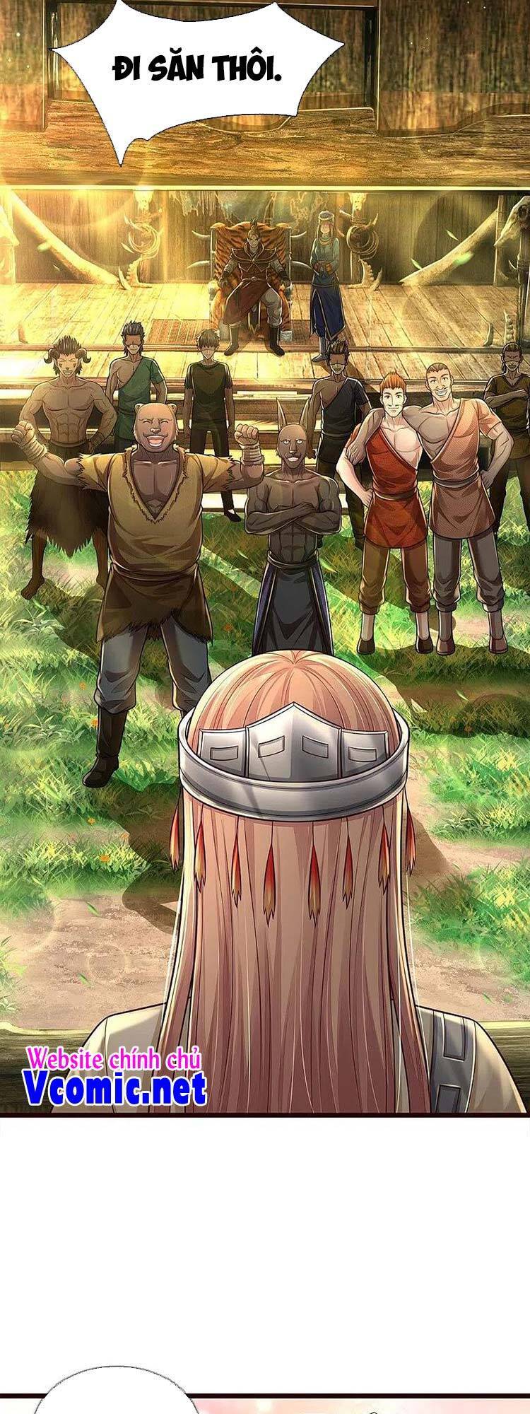 Ngạo Thị Thiên Địa Chap 428 - Next Chap 429