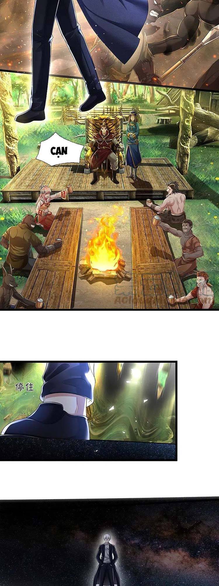 Ngạo Thị Thiên Địa Chap 428 - Next Chap 429