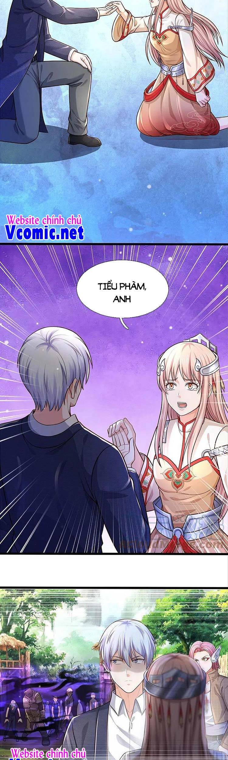 Ngạo Thị Thiên Địa Chap 429 - Next Chap 430