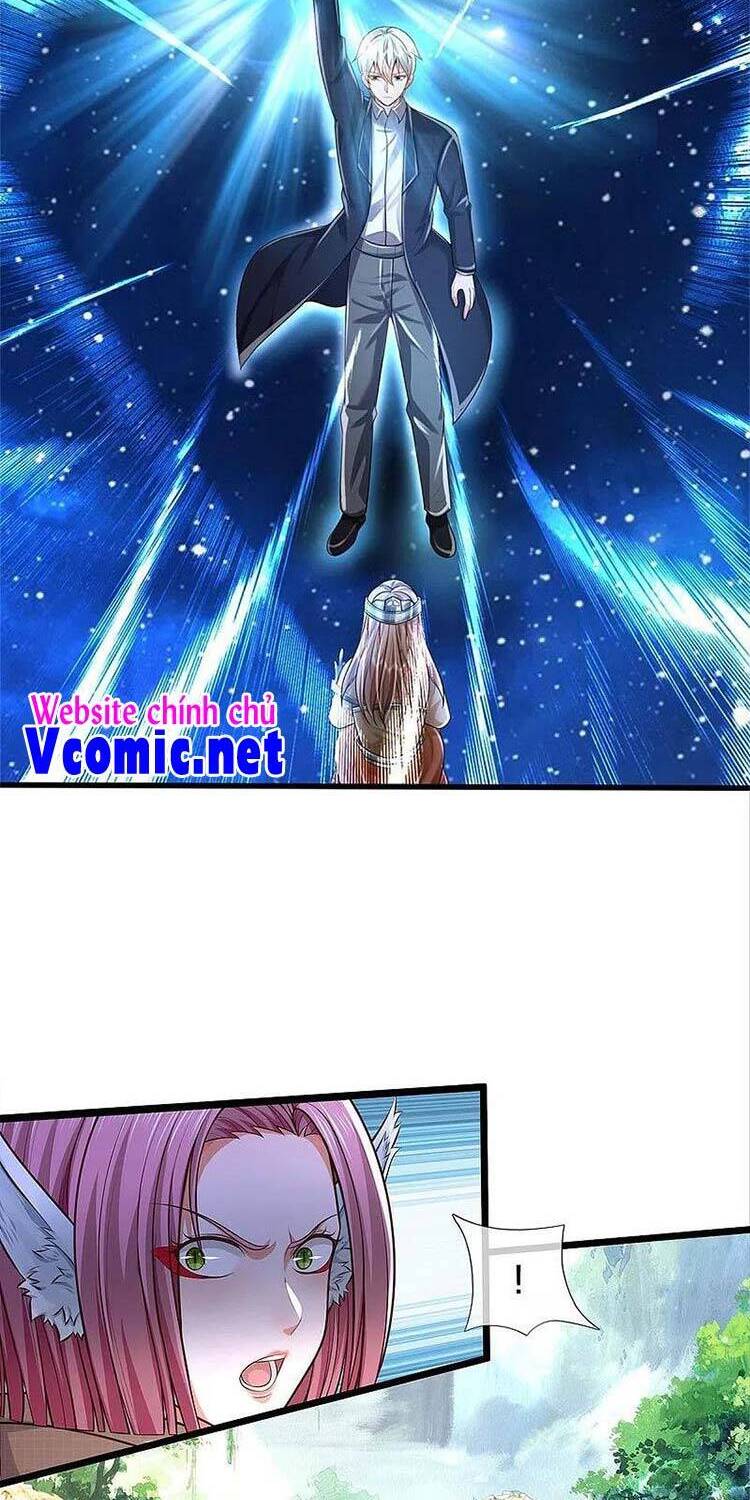 Ngạo Thị Thiên Địa Chap 429 - Next Chap 430