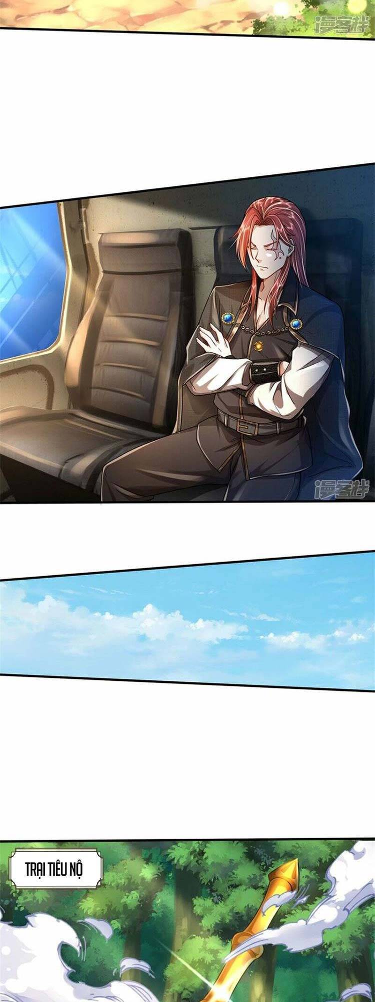 Ngạo Thị Thiên Địa Chap 431 - Next Chap 432